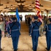 422 Air Base Group Change of Command