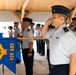 422 Air Base Group Change of Command