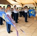 422 Air Base Group Change of Command