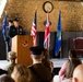 422 Air Base Group Change of Command