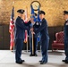 422 Air Base Group Change of Command