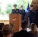 422 Air Base Group Change of Command