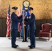 422 Air Base Group Change of Command