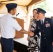 422 Air Base Group Change of Command