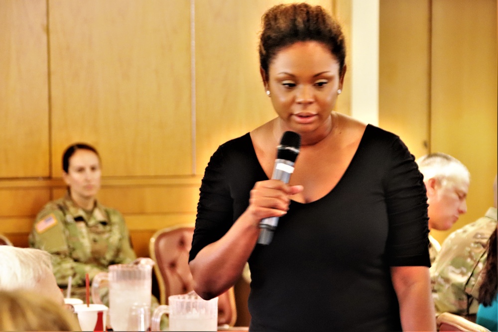 Fort McCoy observes 2022 Women’s Equality Day with special event