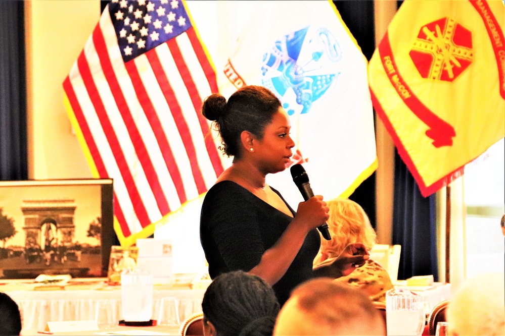 Fort McCoy observes 2022 Women’s Equality Day with special event