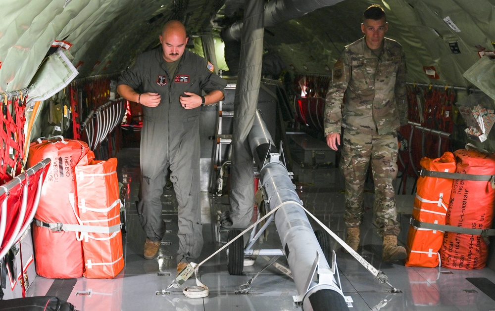 Airmen hone skills in Ample Strike