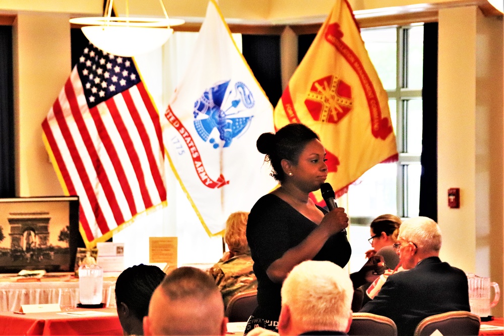 Fort McCoy observes 2022 Women’s Equality Day with special event