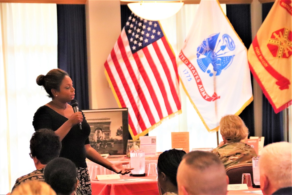 Fort McCoy observes 2022 Women’s Equality Day with special event