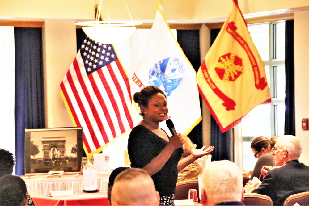 Fort McCoy observes 2022 Women’s Equality Day with special event