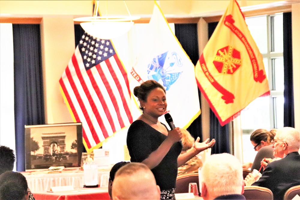 Fort McCoy observes 2022 Women’s Equality Day with special event