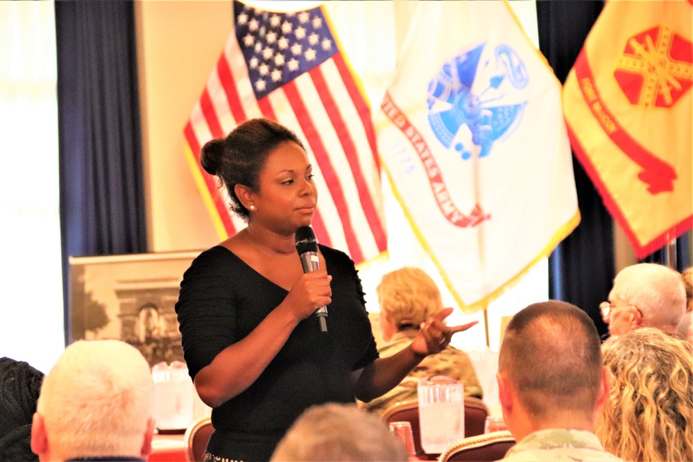 Fort McCoy observes 2022 Women’s Equality Day with special event