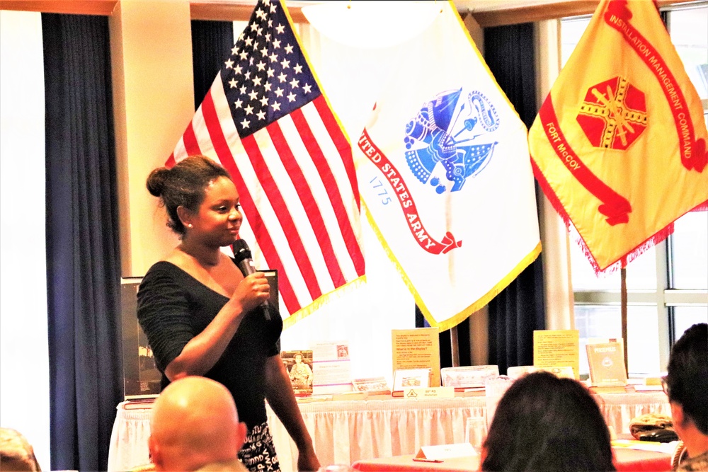 Fort McCoy observes 2022 Women’s Equality Day with special event