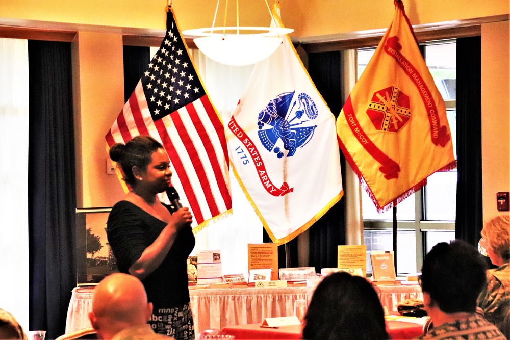 Fort McCoy observes 2022 Women’s Equality Day with special event