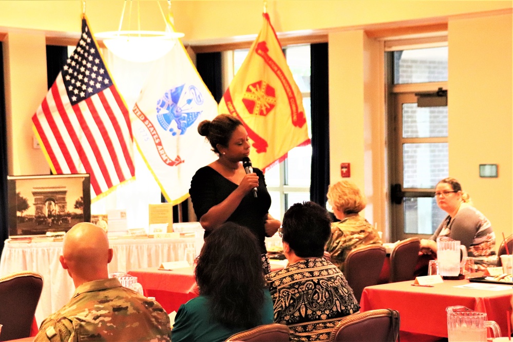 Fort McCoy observes 2022 Women’s Equality Day with special event