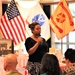 Scenes from Fort McCoy's 2022 Women's Equality Day Observance
