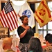 Scenes from Fort McCoy's 2022 Women's Equality Day Observance