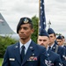 Dover AFB holds 21st Anniversary 9/11 Memorial Ceremony