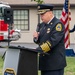 Dover AFB holds 21st Anniversary 9/11 Memorial Ceremony