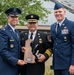 Dover AFB holds 21st Anniversary 9/11 Memorial Ceremony