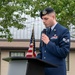 Dover AFB holds 21st Anniversary 9/11 Memorial Ceremony