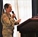 Scenes from Fort McCoy's 2022 Women's Equality Day Observance