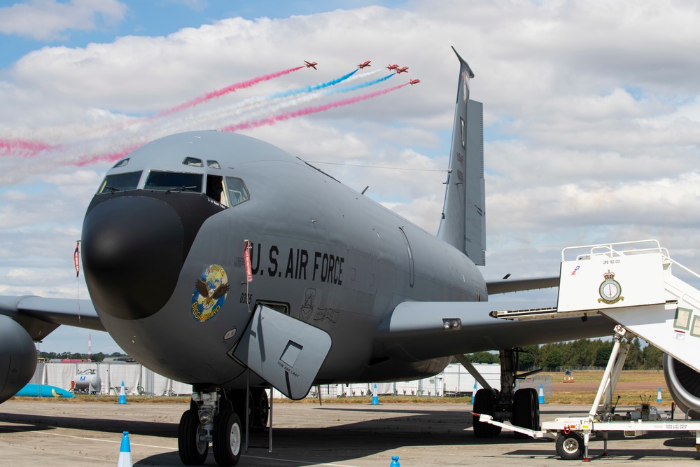 World renown RIAT makes return to Pathfinder base