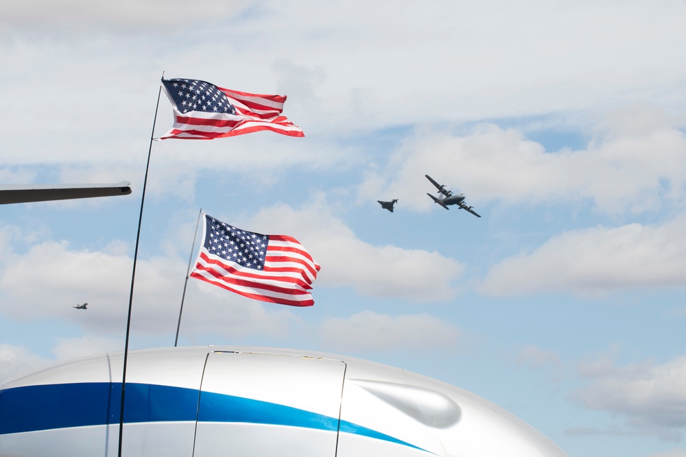 World renown RIAT makes return to Pathfinder base