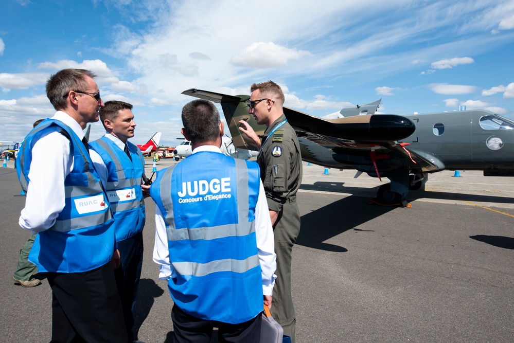 World renown RIAT makes return to Pathfinder base