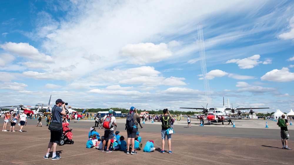 World renown RIAT makes return to Pathfinder base