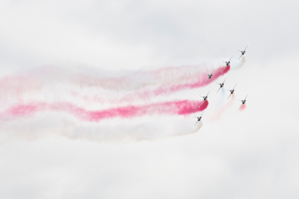 World renown RIAT makes return to Pathfinder base