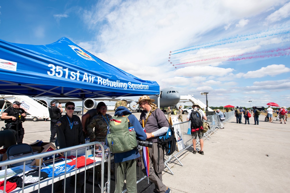 World renown RIAT makes return to Pathfinder base