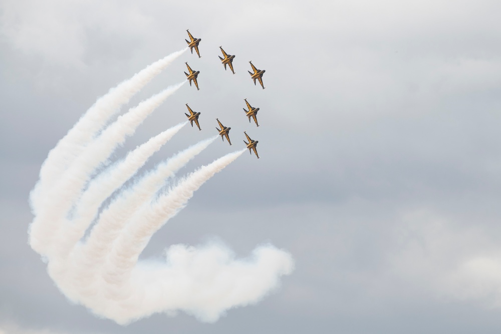 World renown RIAT makes return to Pathfinder base