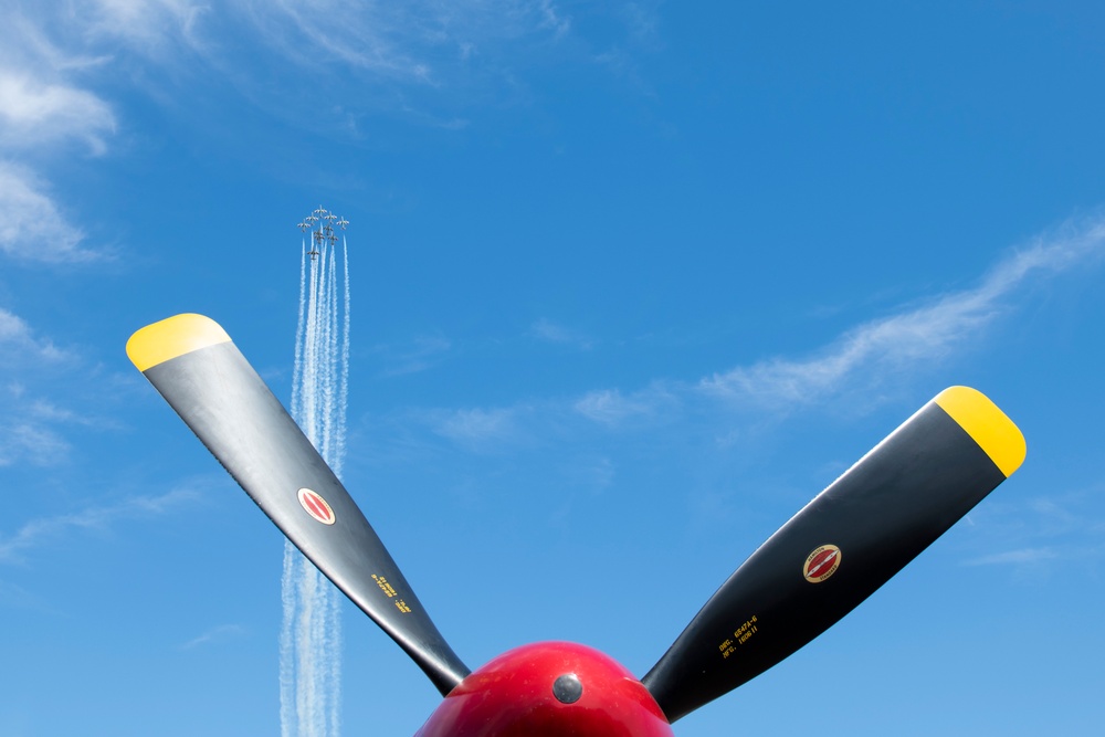 World renown RIAT makes return to Pathfinder base