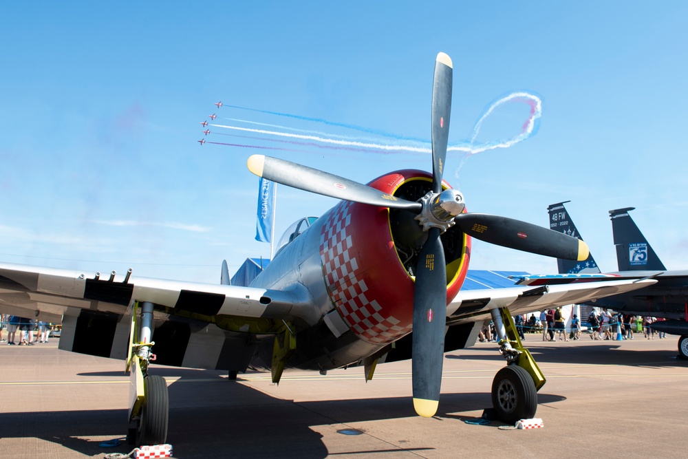 World renown RIAT makes return to Pathfinder base