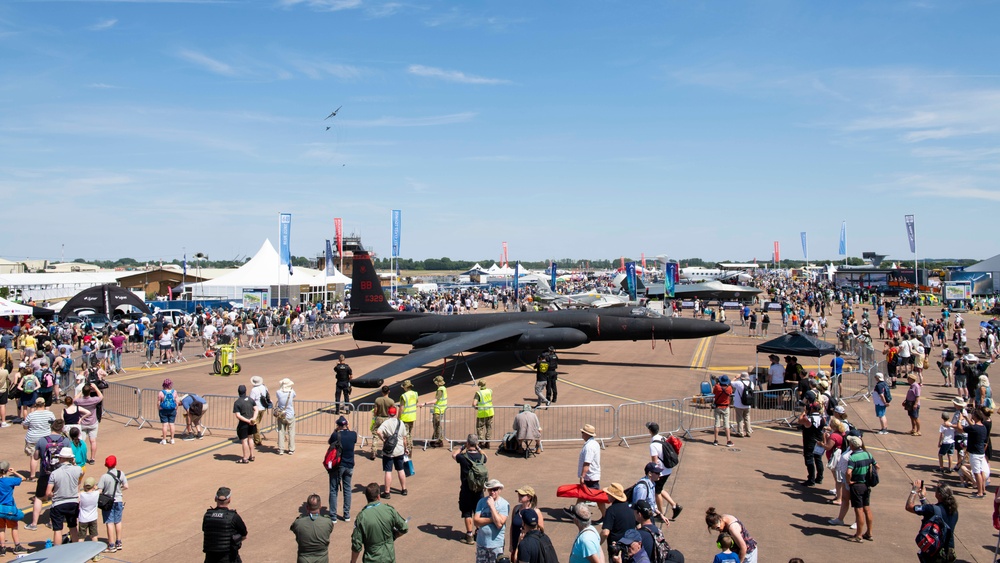 World renown RIAT makes return to Pathfinder base