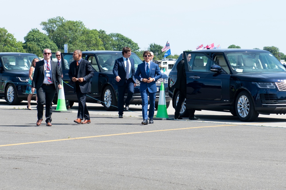 World renown RIAT makes return to Pathfinder base