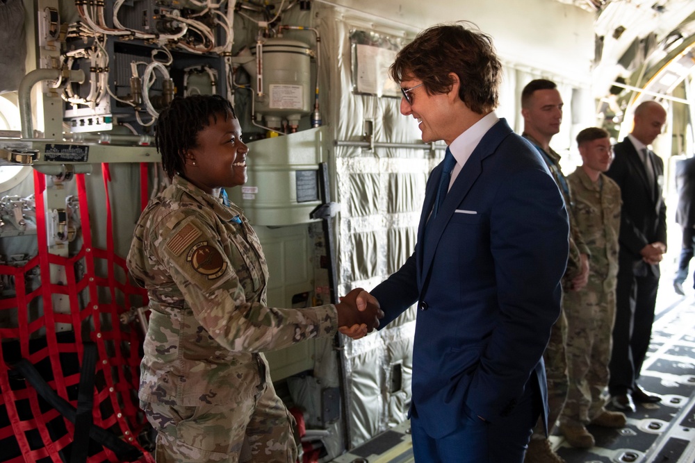 World renown RIAT makes return to Pathfinder base