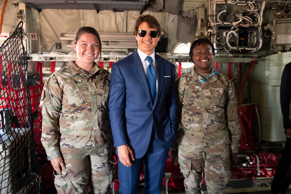 World renown RIAT makes return to Pathfinder base