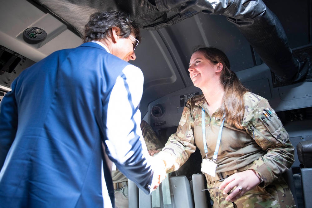 World renown RIAT makes return to Pathfinder base