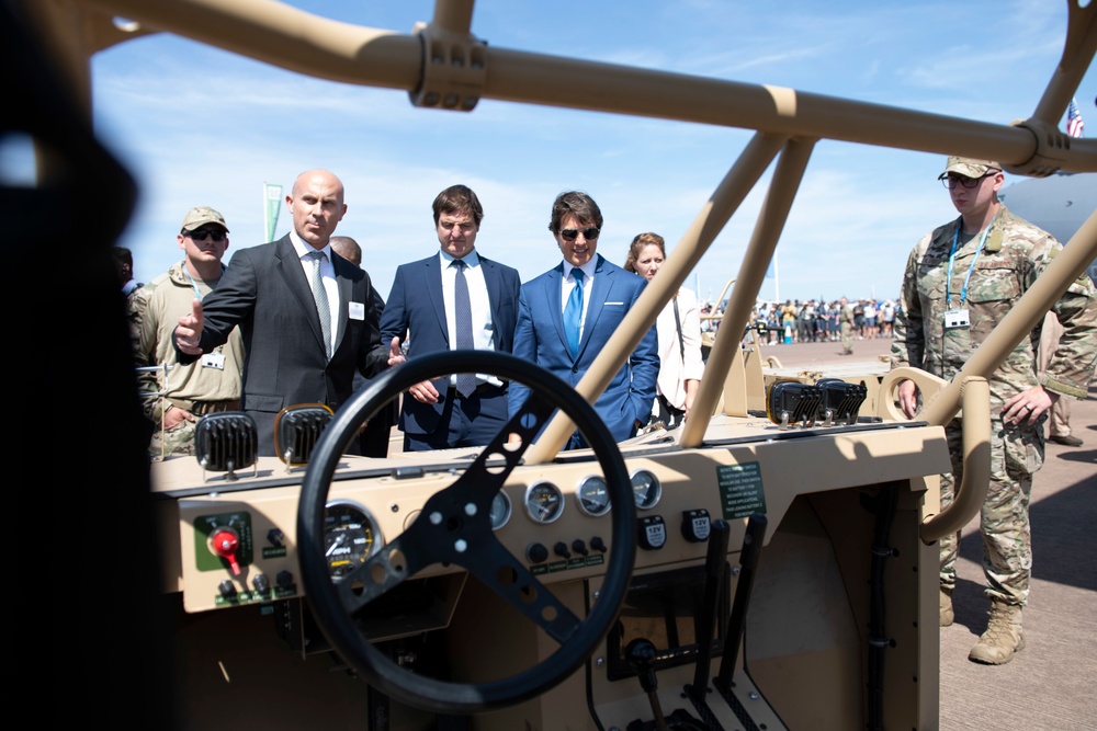 World renown RIAT makes return to Pathfinder base