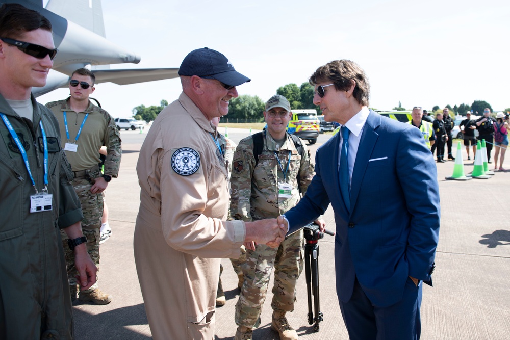 World renown RIAT makes return to Pathfinder base