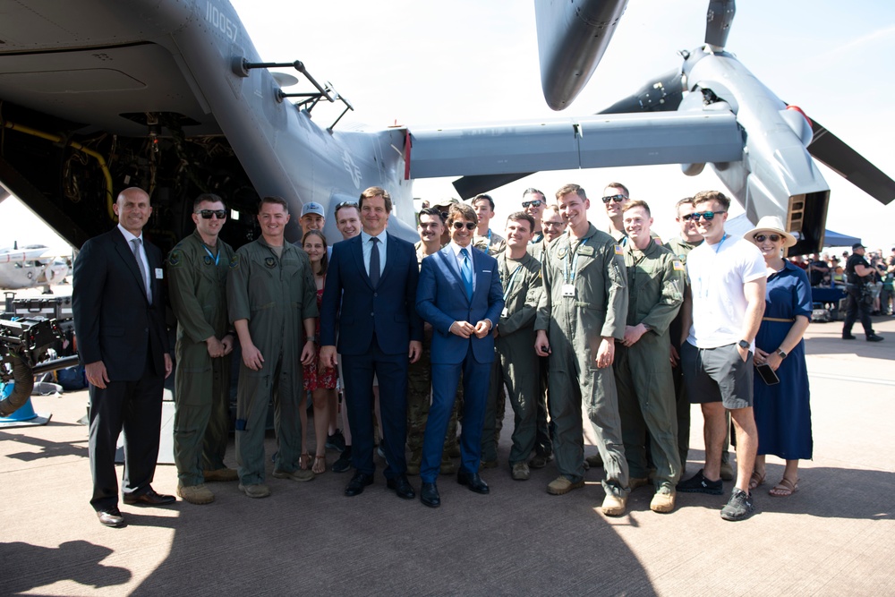 World renown RIAT makes return to Pathfinder base