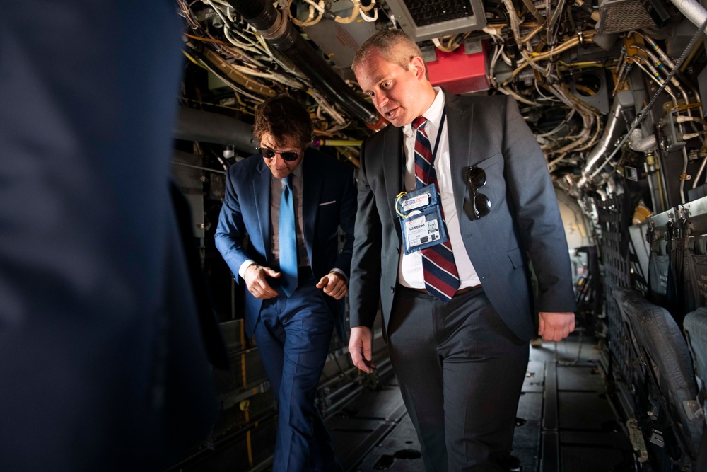 World renown RIAT makes return to Pathfinder base