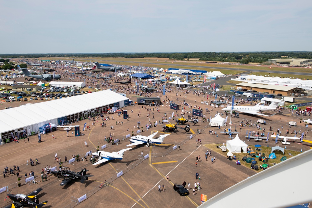 World renown RIAT makes return to Pathfinder base
