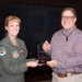 Offutt civilian receives high-level award for third time