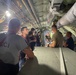 Czech Firefighters get tour on KC-135