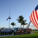 9/11 Remembrance Ceremony Naval Air Station Key West