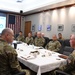 Lt. Gen. Stephen N. Whiting, Space Operations Command Commander visits Clear Space Force Station Airmen and Guardians