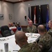 Lt. Gen. Stephen N. Whiting, Space Operations Command Commander visits Clear Space Force Station Airmen and Guardians